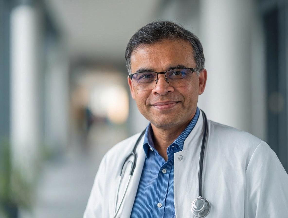 Mr Sumit Kar - Consultant Gynaecologist